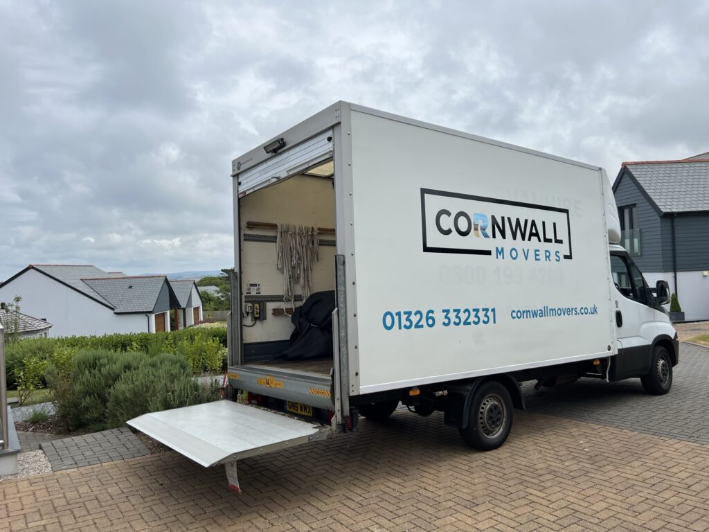 removals Falmouth