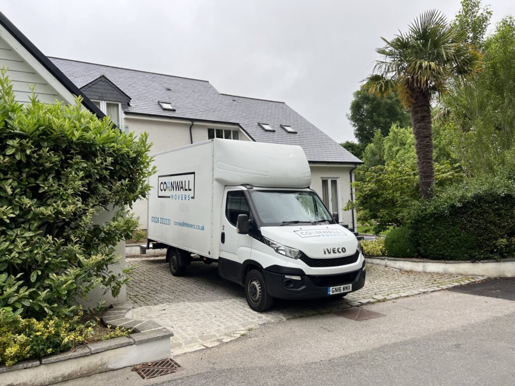 Moving Company in Cornwall