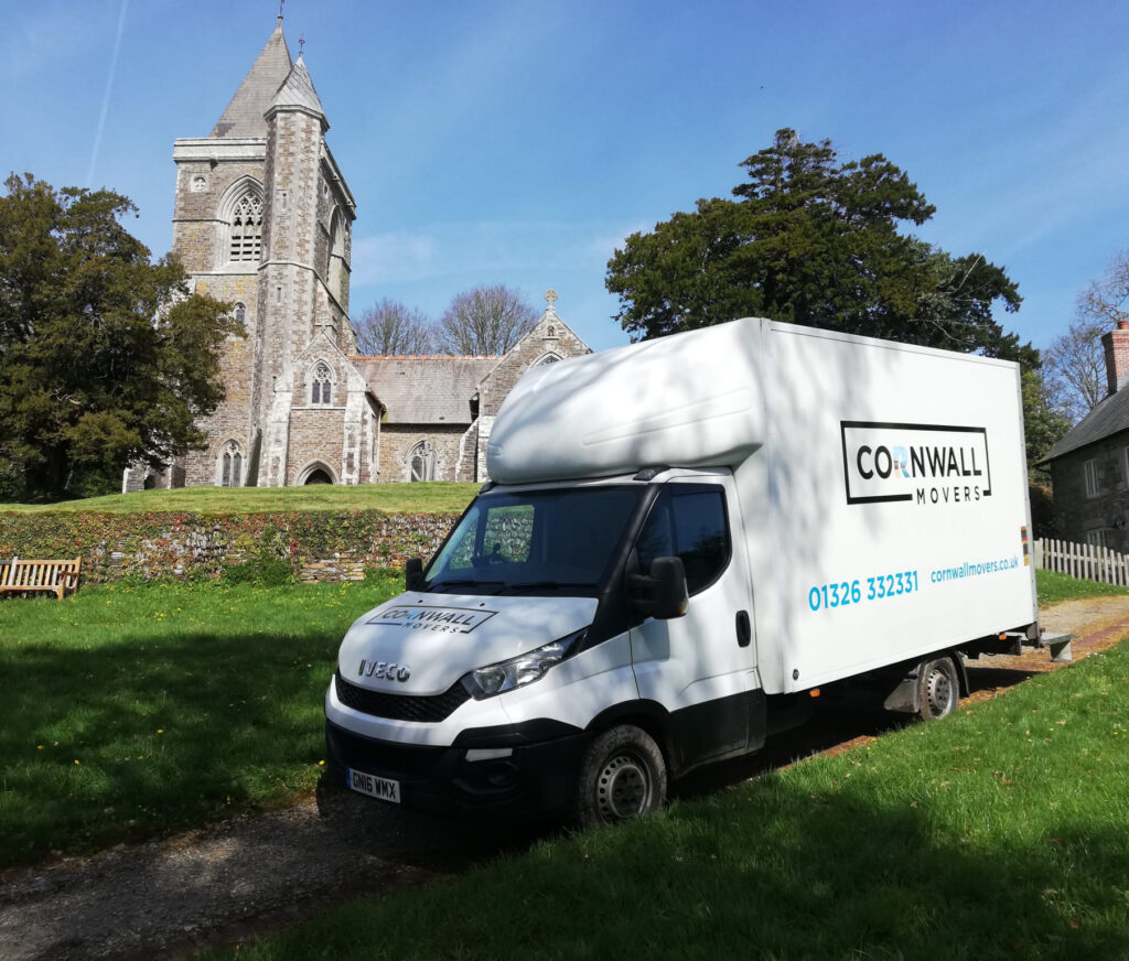 House Removals in Cornwall