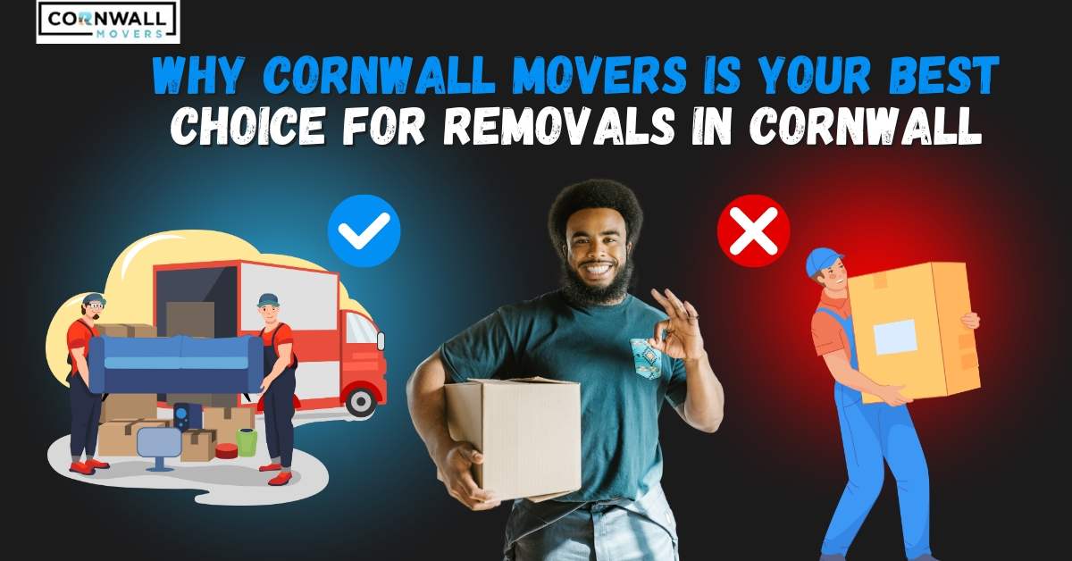 Removal in Cornwall