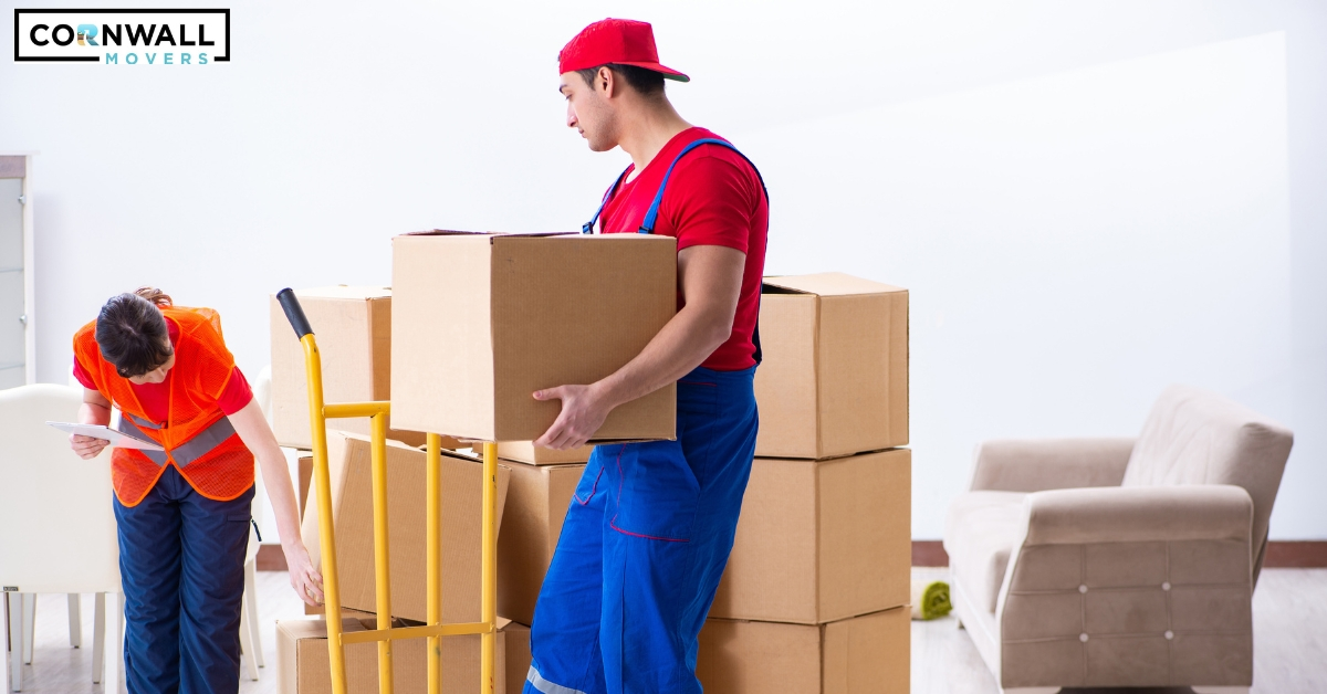 removals Truro 