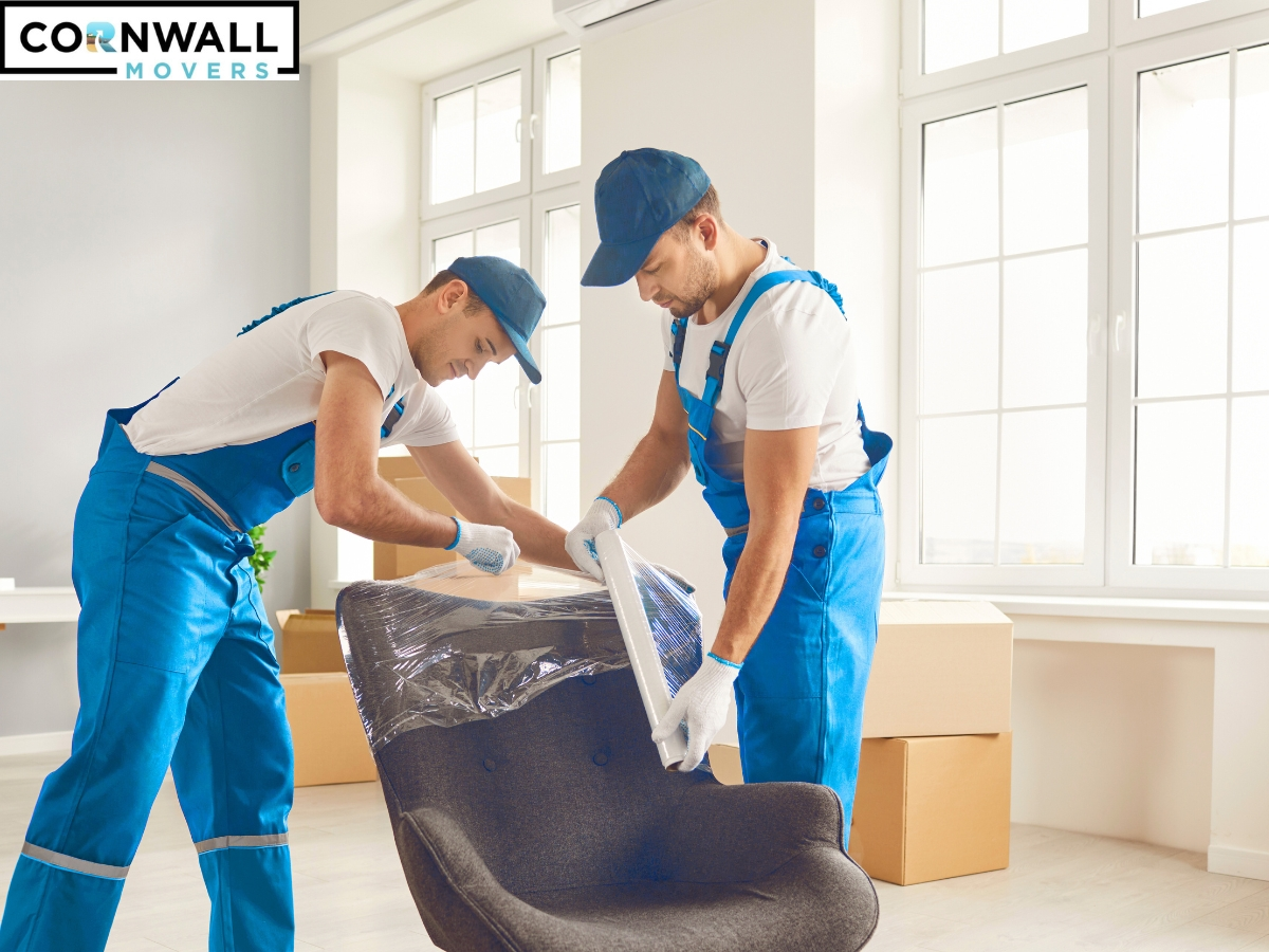 Removals Falmouth Services