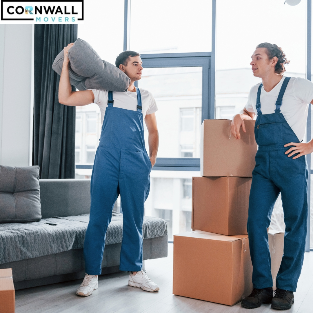 House Removals Service Truro